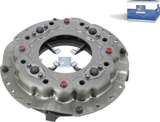 Trykkplate, clutch DT Spare Parts 15.00343