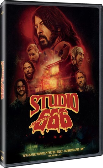 Studio 666 DVD