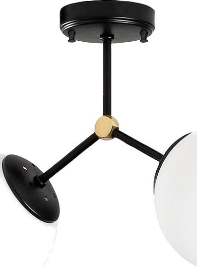 Opviq Lysekrone Damar Flerfarget Taklamper