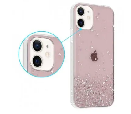 Maxximus Mx Shine Samsung S21 5G Rosa/Rosa