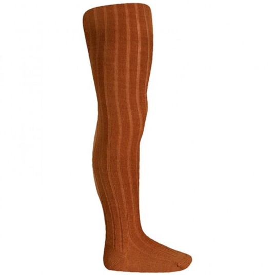 Cóndor Tights Ull Rib Kanel 18-24 mdr/2