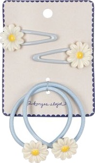 Konges Sløjd Daisy hair accessories