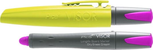 Pica Marker Visor Whiteboard tusj Magenta