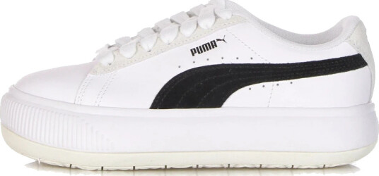 Puma Dame Sko Hvit 40 EU,