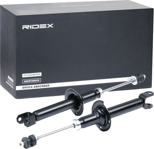 RIDEX 854S18018 Støtdemper