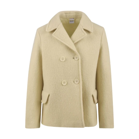Aspesi Dame Frakker Beige S