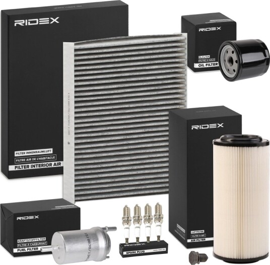 Servicepakke RIDEX 4682P14006