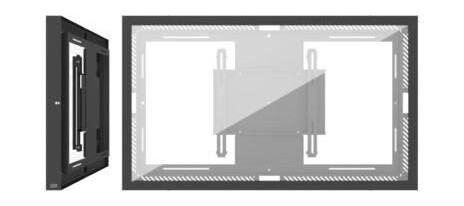SMS 65L/P Casing Wall G2 BL SMS 65L/P Casing Wall G2 BL
