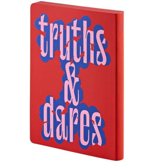 Nuuna Notebook Graphic L Truths & Dares