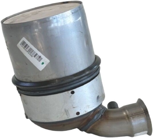 Partikkelfilter BOSAL 097 257 Partikkelfilter BOSAL 097 257