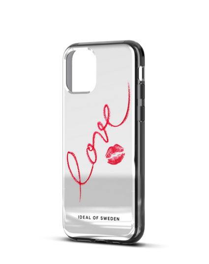 IDEAL OF SWEDEN iPhone 11 iDeal Of Sweden Mirror Deksel - Love Edition