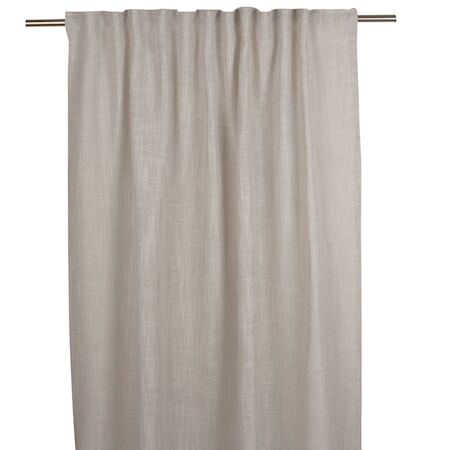 Fondaco Niel Multifunksjonsgardiner 2-pakning 135 x 250 Sand