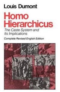 Dumont Louis Homo Hierarchicus