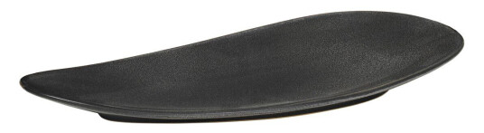 Broste Copenhagen Limfjord tallerken 16x32 cm Soft grey Broste Copenhagen Limfjord tallerken 16x32 cm Soft grey