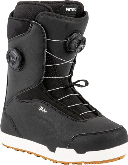 Nitro Women"s Scala Boa Black 40