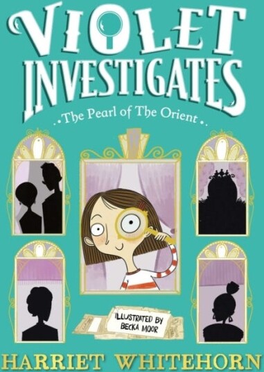 Violet and the Pearl of the Orient