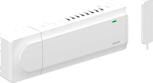 Uponor Smatrix Wave Sentralenhet Pulse X-265 6X