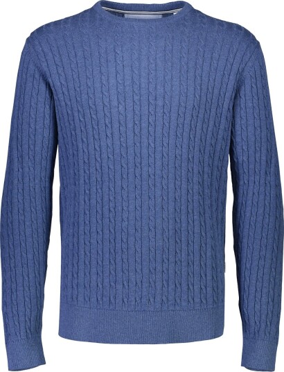 Lindbergh Knit Blue S