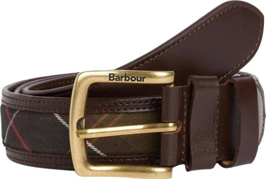 Barbour, Herre, Accessories, Brun, M,