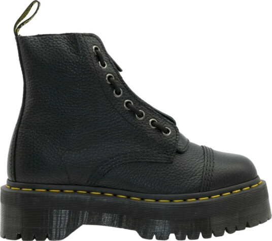Dr. Martens Dame Sko Svart 37 EU, Dr. Martens Dame Sko Svart 37 EU,