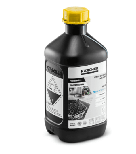Karcher PressurePro bilvask alkalisk konsentrat RM 81 Karcher PressurePro bilvask alkalisk konsentrat RM 81