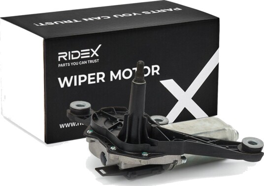 RIDEX 295W0031 Vindusviskermotor