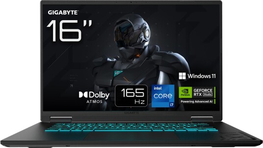 Gigabyte Gaming A16 i7 13620H 16GB 1TB GAMING A16 CVHI3FR894SH Gigabyte Gaming A16 i7 13620H 16GB 1TB GAMING A16 CVHI3FR894SH