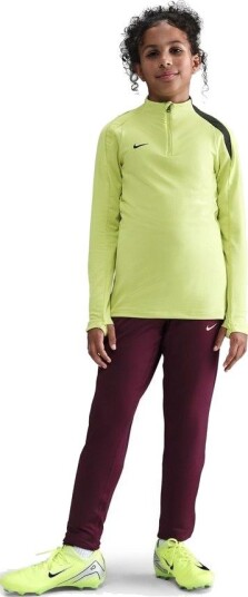 Nike Treningsskjorte Dri FIT Strike Gønn/Grønn/Svart Barn størrelse M: 137 147 cm