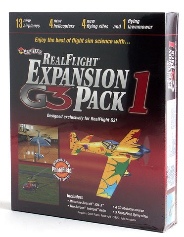 RealFlight Expansion Pack 1 RealFlight Expansion Pack 1