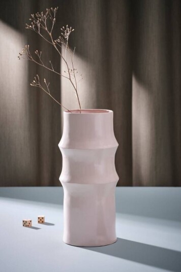 Jotex VEGA vase Rosa 1608089-01-0 1608087-01-0