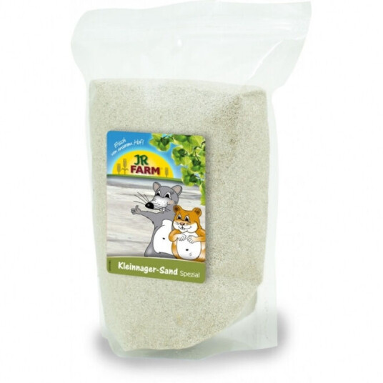 Jr Farm Toalettsand For Smådyr 1 kg