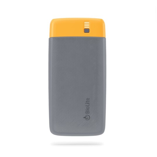 BioLite Charge 80 Pd OneSize, Grey/Orange BioLite Charge 80 Pd OneSize, Grey/Orange