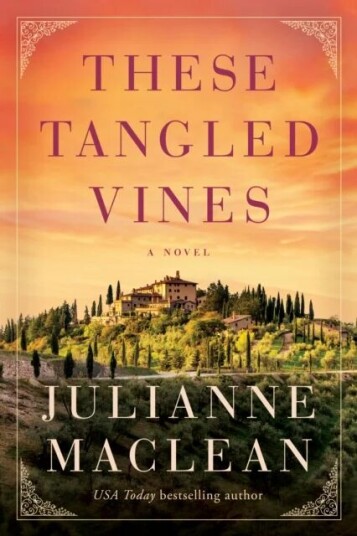 These Tangled Vines Av Julianne Maclean
