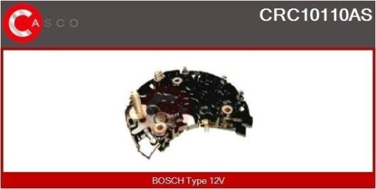 CASCO CRC10110AS Likeretter, dynamo