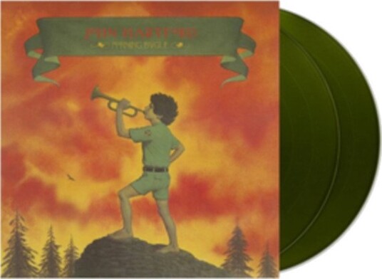 John Hartford Morning Bugle Remixed Remastered Expanded 5brsd 2024 5d Limited Edition Uk Vinyl
