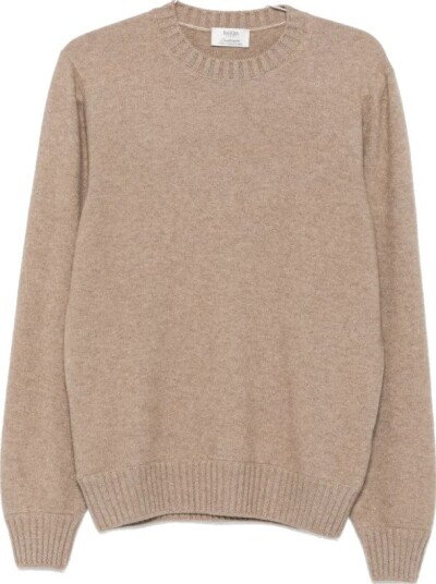 Barba Herre Strikkevarer Beige 2XL,