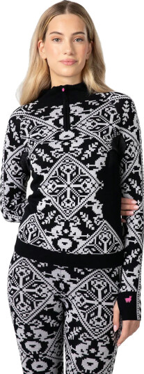 Kari Traa Saga Hz - Black - L