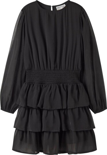 Name It Rorlinoe LS Dress Sort 140