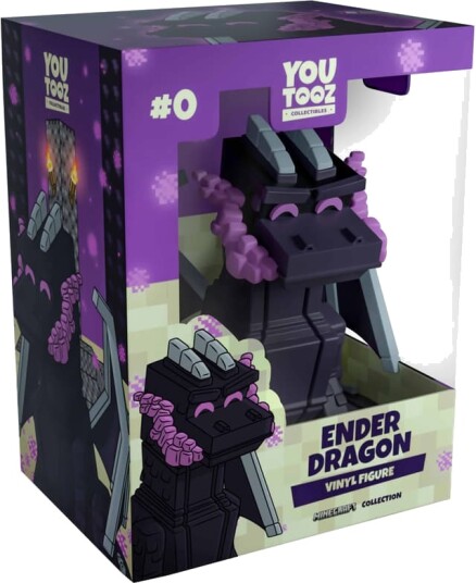 YouTooz Minecraft actionfigur Ender Dragon