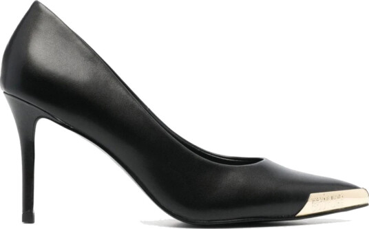 Versace Jeans Couture Dame Sko Svart 39 EU,