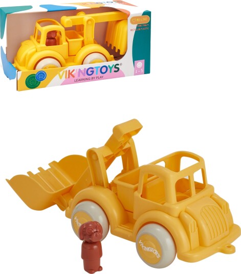 Viking Toys Reline Jumbo Gravebil Viking Toys Reline Jumbo Gravebil