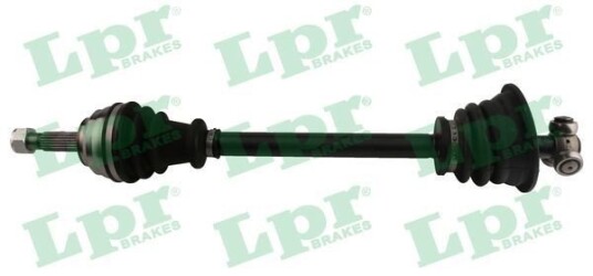 Lpr Drivaksel LPR DS39061 Lpr Drivaksel LPR DS39061