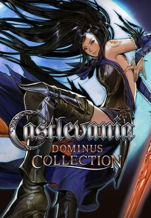 Castlevania Dominus Collection PC