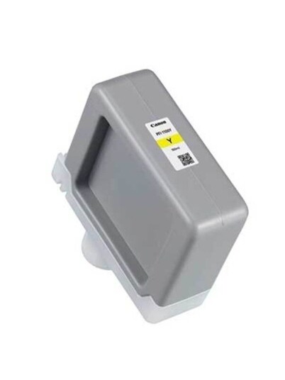 Canon PFI-1100 / 0853C001 Yelllow - Blekkpatron Yellow