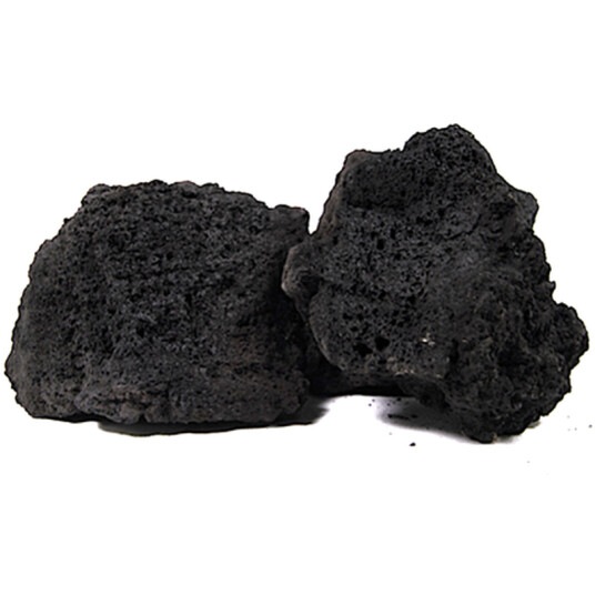 Lava Superdark Black 9-14Cm Lava Superdark Black 9-14Cm