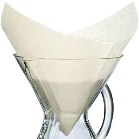Chemex - Papirfilter 6-10 kopper Chemex - Papirfilter 6-10 kopper