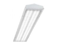 CSDK-SL SPORT LENS Padel, Nedhængt, 280W, 39000LM, 4000K, CRI 80-89, Smalstrålende, UGR<22, 1500x340, DALI Switch&Dim