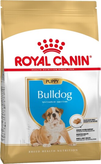 Royal Canin Bulldog Puppy 2 X 12 kg