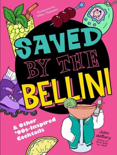 Saved By The Bellini Av John Debary