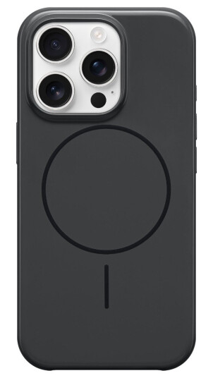 Apple Mobildeksel Beats for iPhone 16 Pro med MagSafe, Midnatts Sort Apple Mobildeksel Beats for iPhone 16 Pro med MagSafe, Midnatts Sort